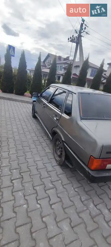 ВАЗ / Lada 21099 2008