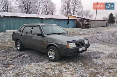 Седан ВАЗ / Lada 21099 2008 в Путивле