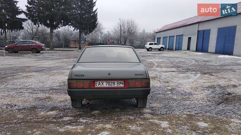 Седан ВАЗ / Lada 21099 2008 в Путивле