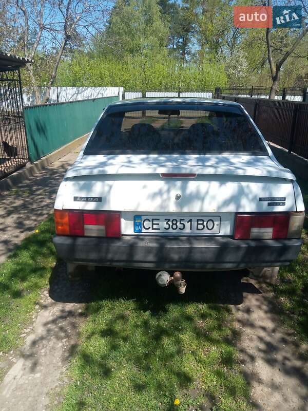 Седан ВАЗ / Lada 21099 1994 в Кицмани