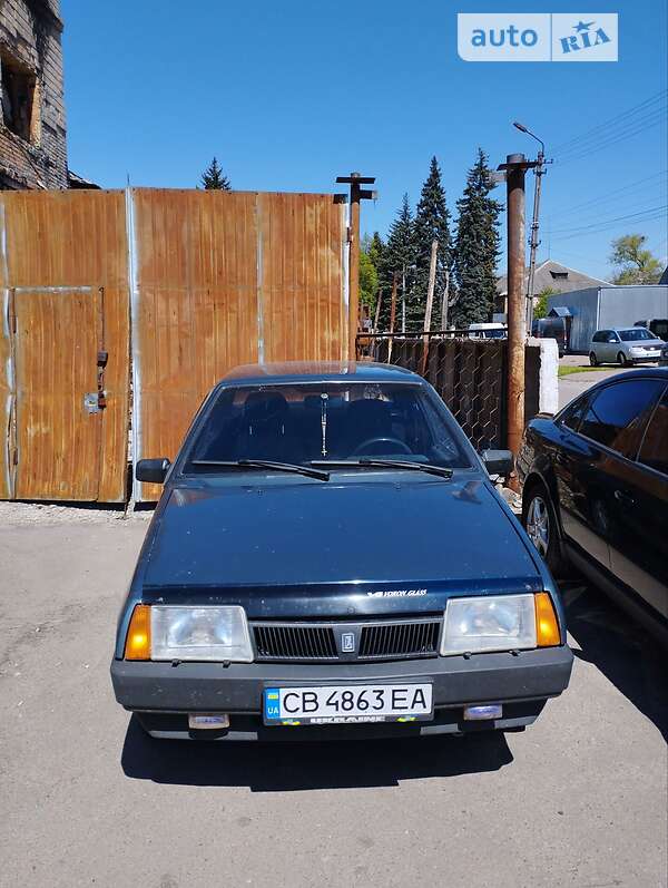 Седан ВАЗ / Lada 21099 2002 в Чернігові