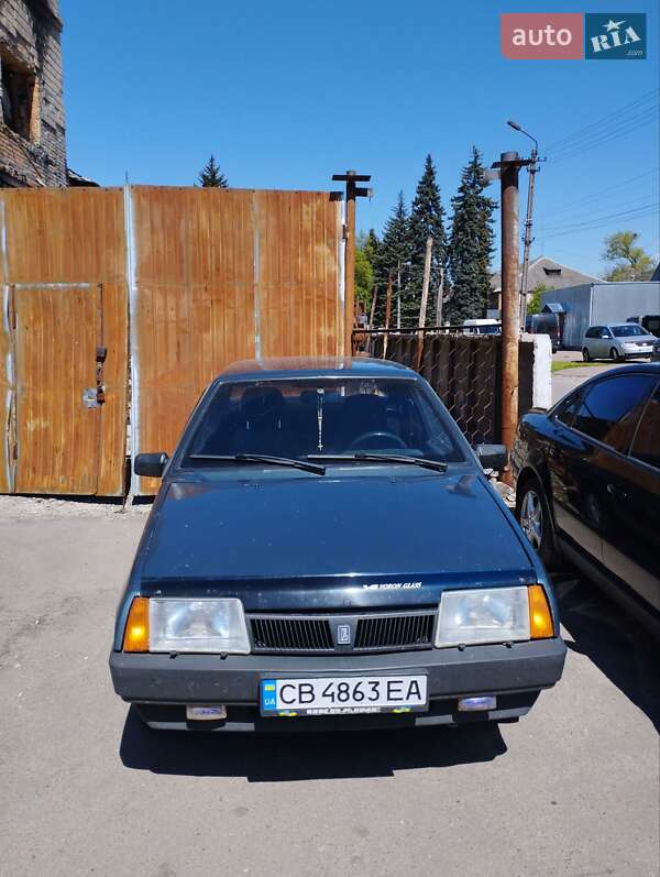 ВАЗ / Lada 21099 2002