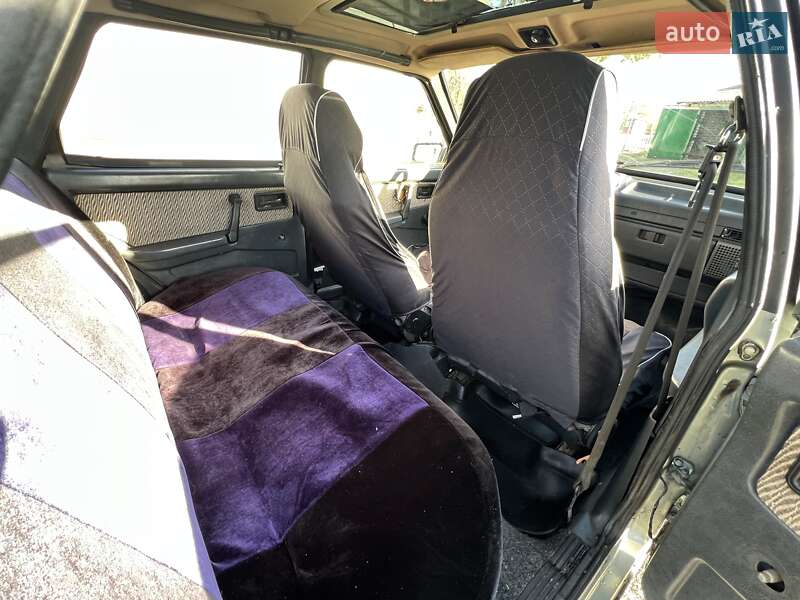 Седан ВАЗ / Lada 21099 1996 в Брусилове