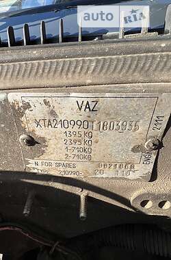 Седан ВАЗ / Lada 21099 1996 в Брусилове