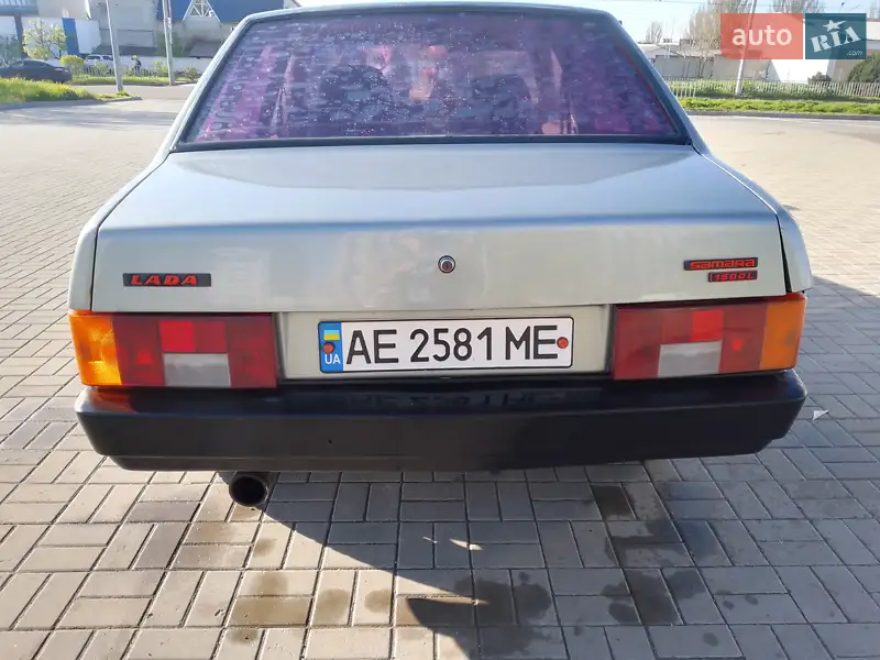 ВАЗ / Lada 21099 1995 VIN XTA210990S1578349 фото оголошення 8 з 40