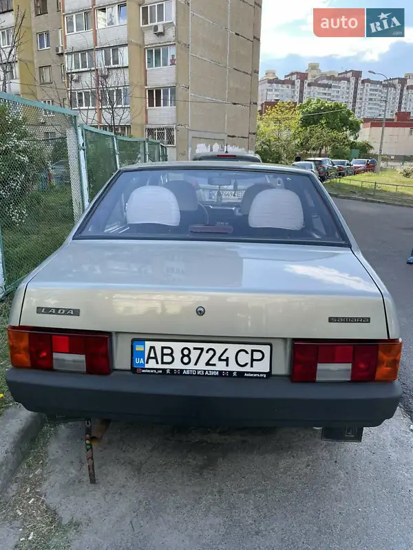 ВАЗ / Lada 21099 2006 VIN Y6D21099060026983 фото оголошення 11 з 48