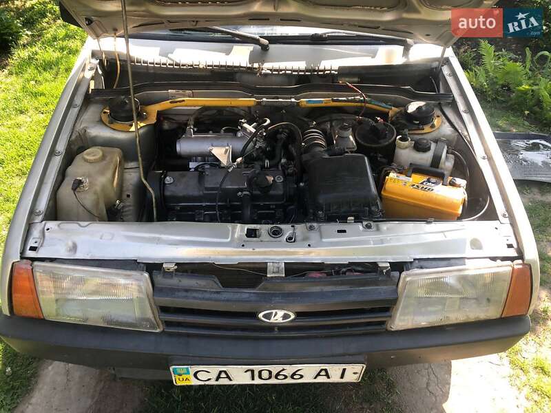 Седан ВАЗ / Lada 21099 2006 в Черкасах