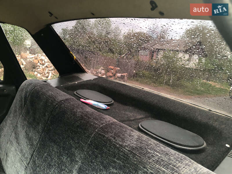 Седан ВАЗ / Lada 21099 1992 в Полонному