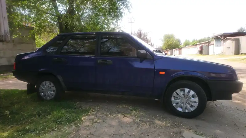 ВАЗ / Lada 21099