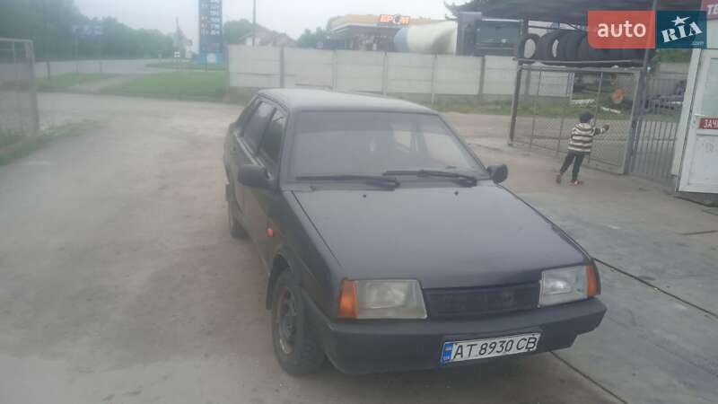 Седан ВАЗ / Lada 21099 2008 в Рогатине