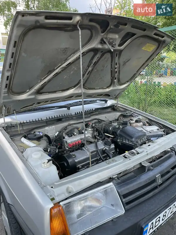 ВАЗ / Lada 21099 2006 VIN Y6D21099060026983 фото оголошення 6 з 48