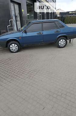 Седан ВАЗ / Lada 21099 1996 в Рожище