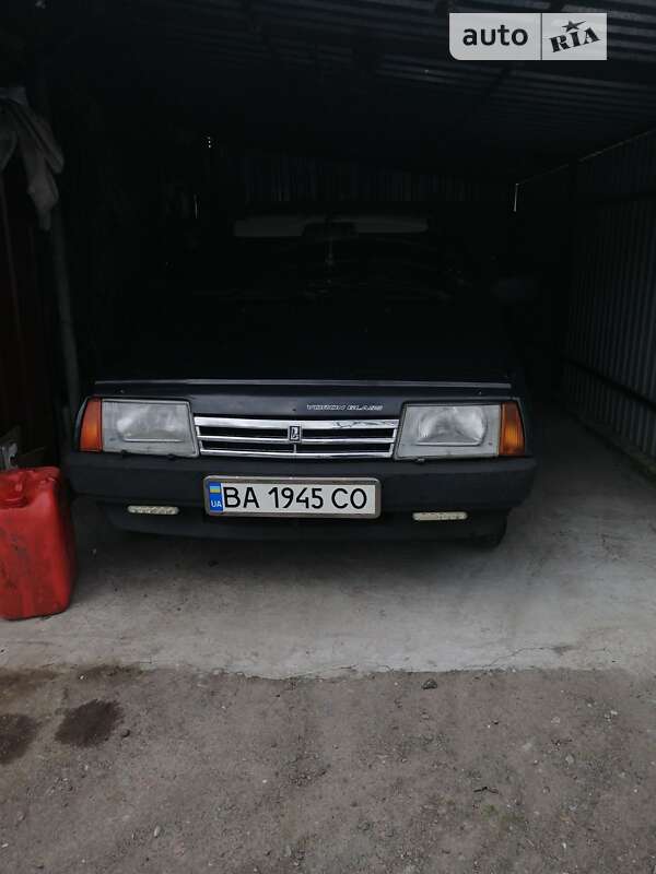 ВАЗ / Lada 21099 2001