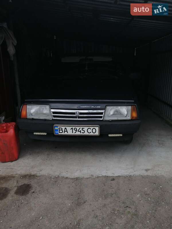 ВАЗ / Lada 21099 2001