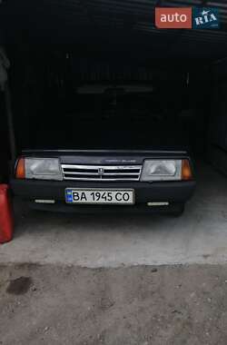 Седан ВАЗ 21099 2001 в 
