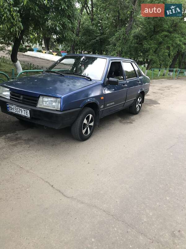 Седан ВАЗ / Lada 21099 2008 в Арцизе фото 9 Седан ВАЗ / Lada 21099 2008 в Арцизе