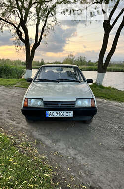 Седан ВАЗ / Lada 21099 2007 в Червонограде