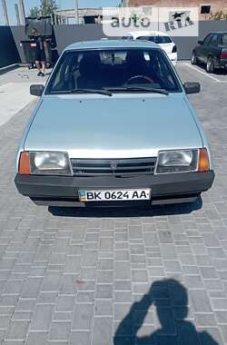 Седан ВАЗ / Lada 21099 2004 в Рівному