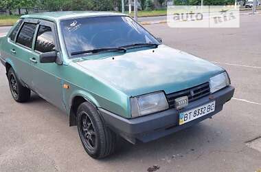 Седан ВАЗ / Lada 21099 2006 в Херсоне