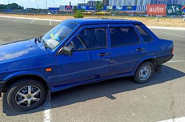Седан ВАЗ / Lada 21099 2007 в Києві