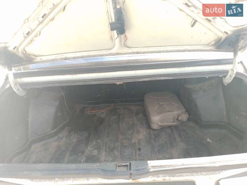 Седан ВАЗ / Lada 21099 1996 в Запоріжжі