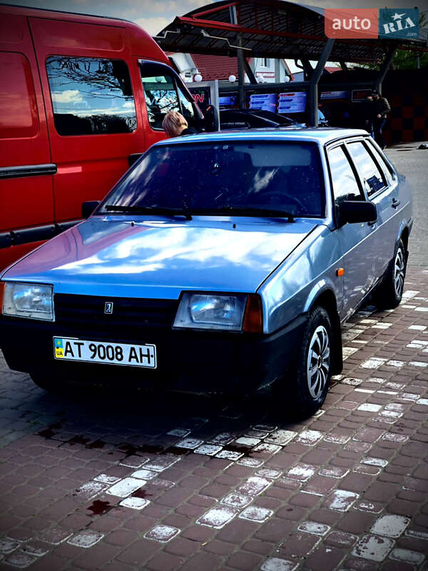 Седан ВАЗ / Lada 21099 2006 в Івано-Франківську