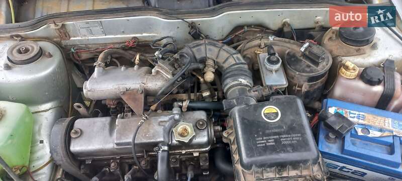 Седан ВАЗ / Lada 21099 2003 в Одессе фото 12 Седан ВАЗ / Lada 21099 2003 в Одессе