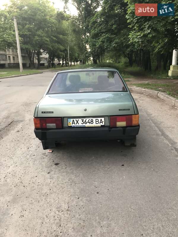 Седан ВАЗ / Lada 21099 2006 в Харькове