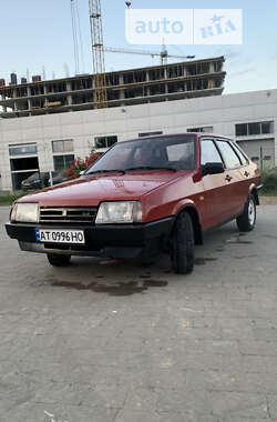 Седан ВАЗ / Lada 21099 1994 в Ивано-Франковске