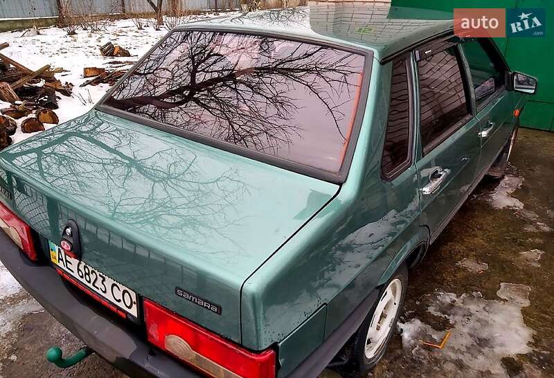 Седан ВАЗ / Lada 21099 2006 в Верхнеднепровске