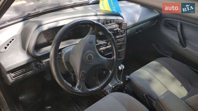 Седан ВАЗ / Lada 21099 2007 в Запорожье