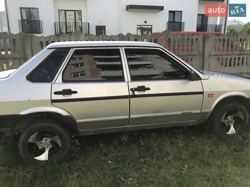 ВАЗ / Lada 21099