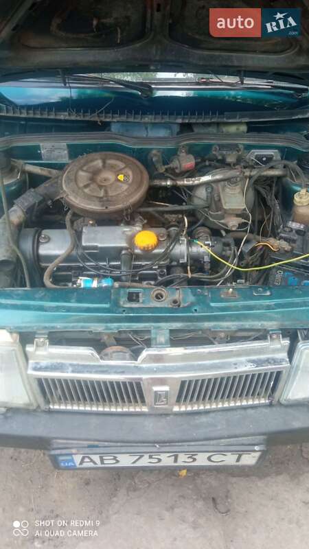 Седан ВАЗ / Lada 21099 2000 в Оратове