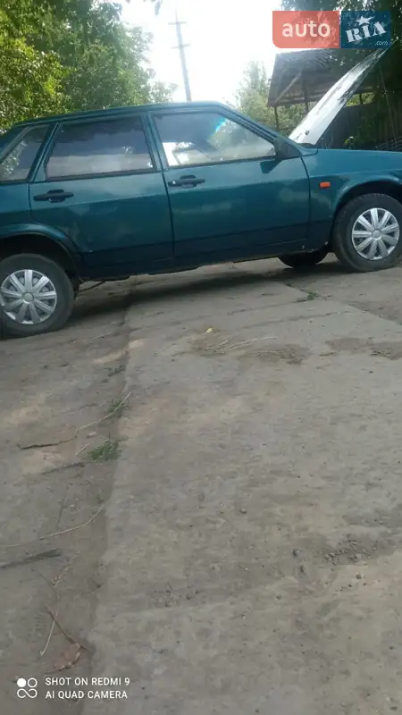 ВАЗ / Lada Samara 2000