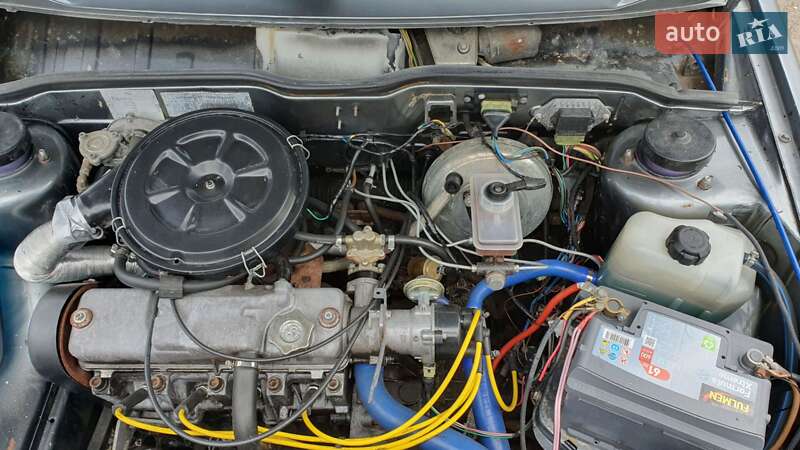 Седан ВАЗ / Lada 21099 1998 в Киеве фото 7 Седан ВАЗ / Lada 21099 1998 в Киеве