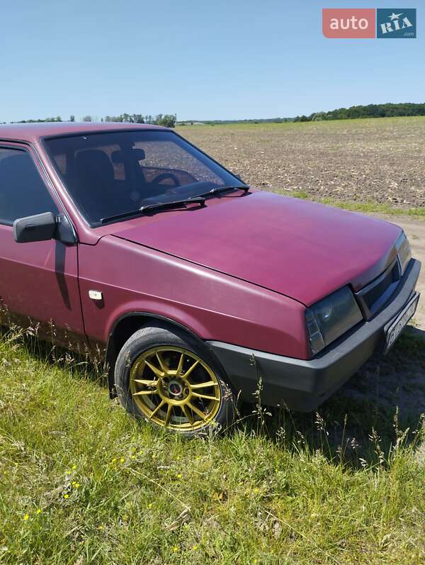 Седан ВАЗ / Lada 21099 2004 в Полтаве фото 19 Седан ВАЗ / Lada 21099 2004 в Полтаве