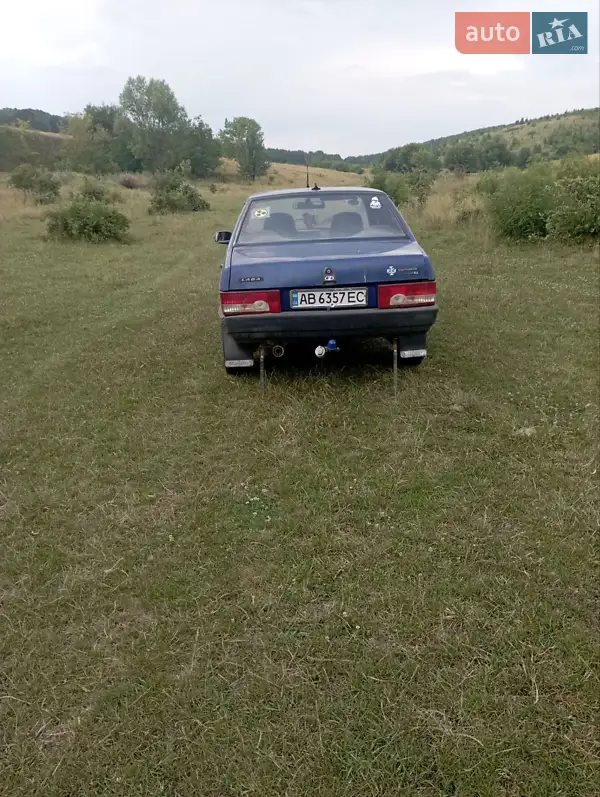 ВАЗ / Lada 21099 2003 VIN XTA21099033401559 фото оголошення 3 з 35