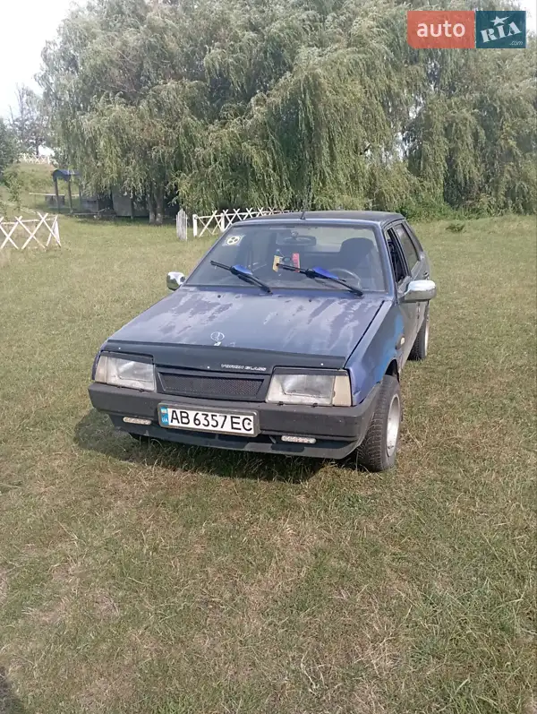 ВАЗ / Lada 21099
