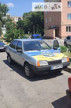Седан ВАЗ / Lada 21099 2004 в Полтаве