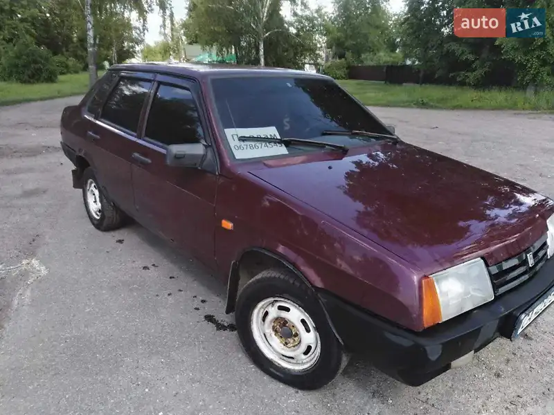 ВАЗ / Lada 21099 2009