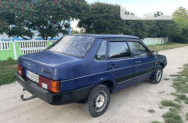 Седан ВАЗ / Lada 21099 2004 в Волочиске