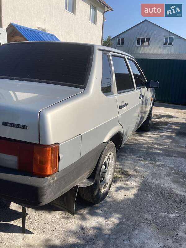 Седан ВАЗ / Lada 21099 2008 в Хмельнике