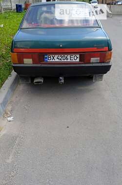 Седан ВАЗ / Lada 21099 1996 в Хмельницком