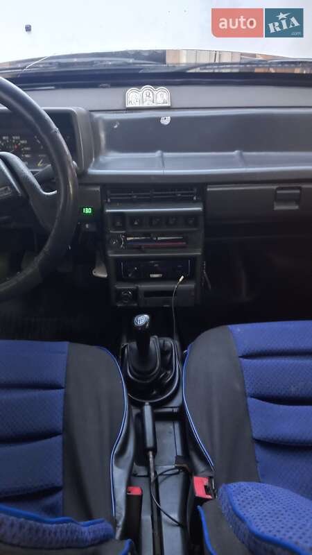 Седан ВАЗ / Lada 21099 1998 в Харкові