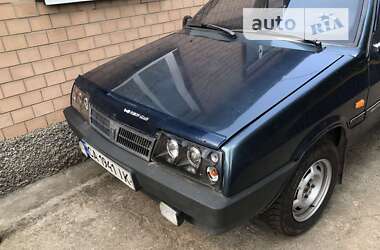 Седан ВАЗ / Lada 21099 2004 в Золотоноше