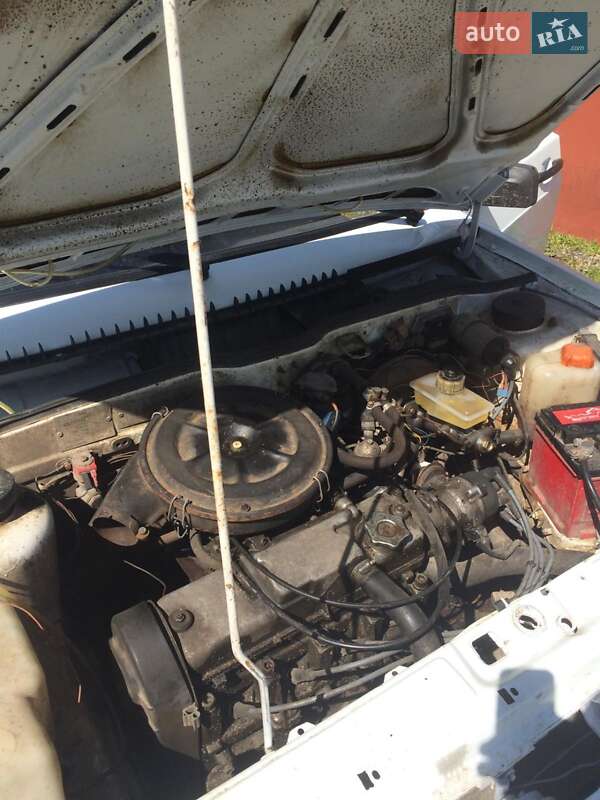 Седан ВАЗ / Lada 21099 1995 в Харькове фото 3 Седан ВАЗ / Lada 21099 1995 в Харькове