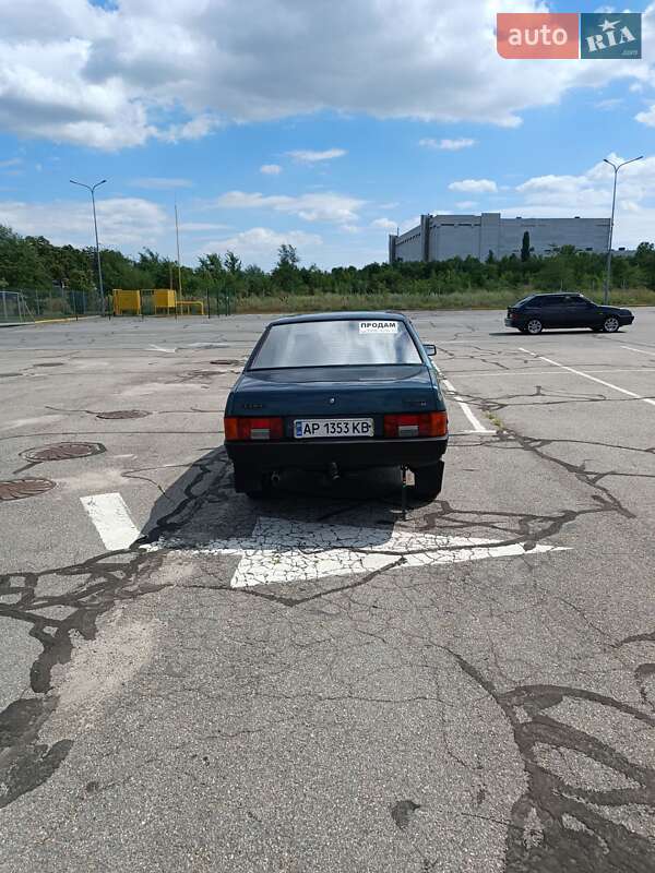 Седан ВАЗ / Lada 21099 2005 в Запоріжжі фото 4 Седан ВАЗ / Lada 21099 2005 в Запоріжжі