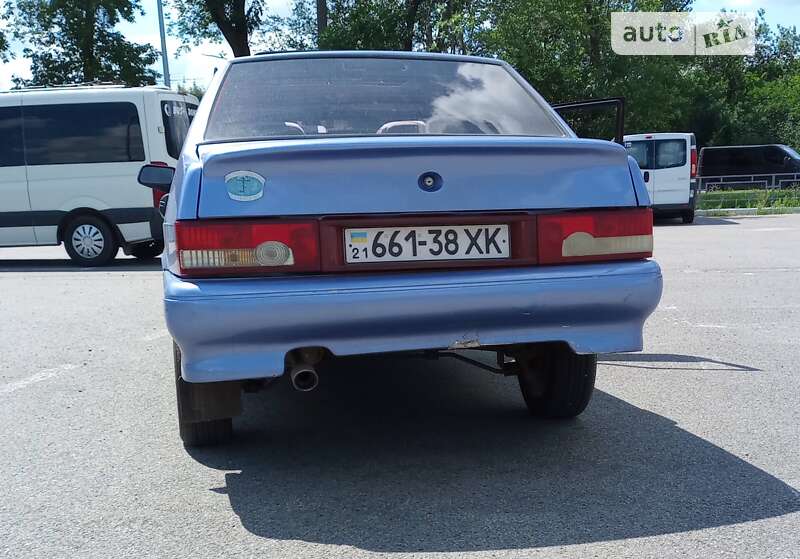 Седан ВАЗ / Lada 21099 1994 в Харькове