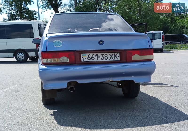 Седан ВАЗ / Lada 21099 1994 в Харькове