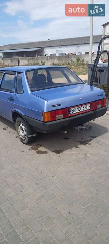 ВАЗ / Lada 21099 2000